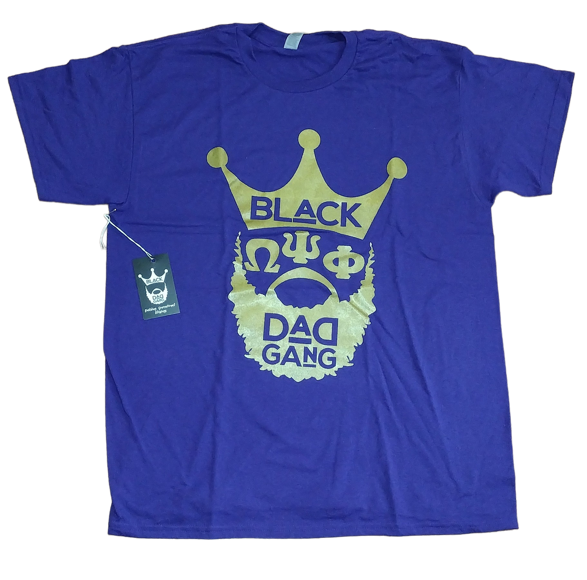 OMEGA PSI PHI T SHIRT