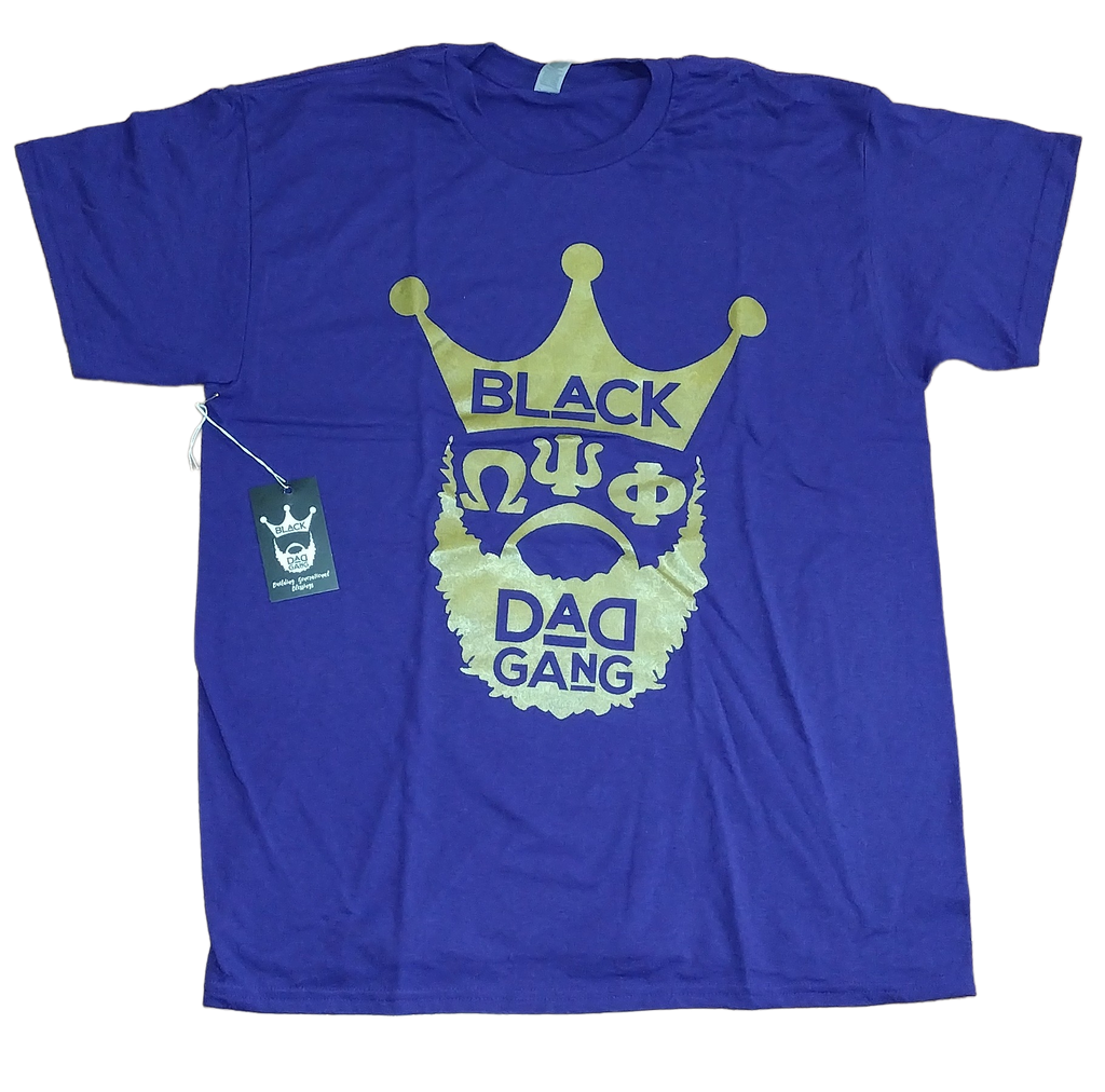 OMEGA PSI PHI T SHIRT